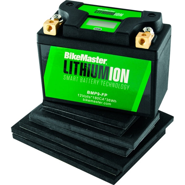 BikeMaster BMP9-FP Lithium ION 2.0 Battery