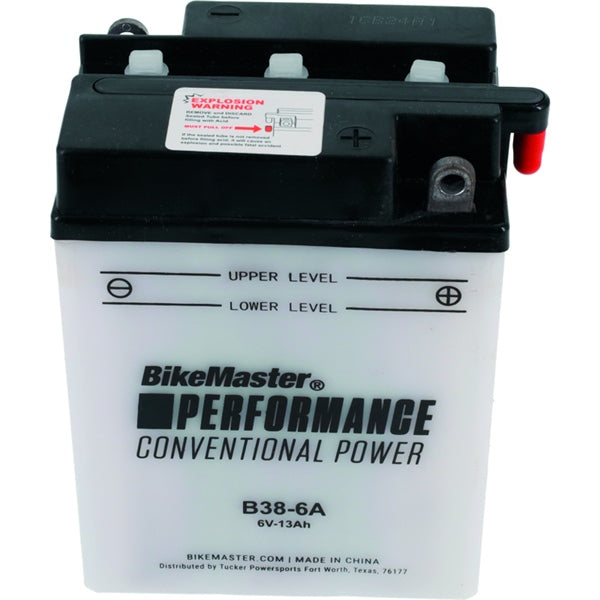 BikeMaster B38-6A Battery