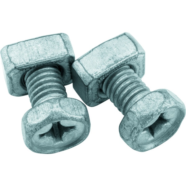 BikeMaster Battery Hardware Pack 6X12MM