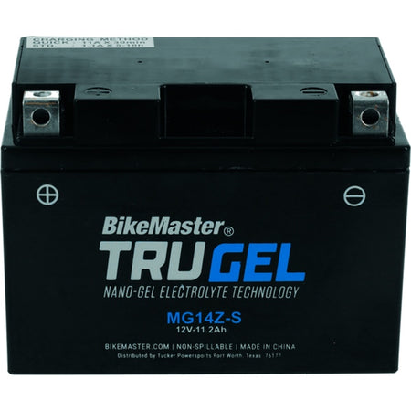 BikeMaster MG14Z-S Trugel Battery