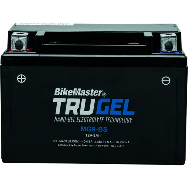 BikeMaster MG9-BS Trugel Battery