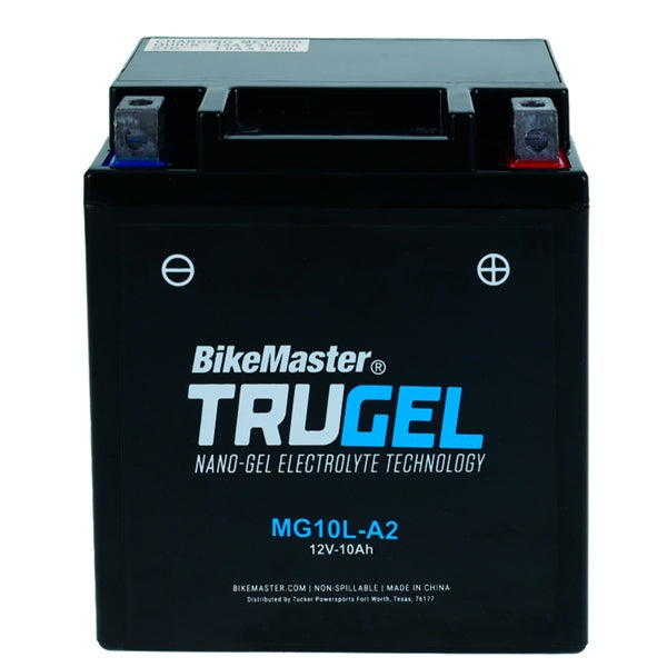 BikeMaster MG10L-A2 Trugel Battery