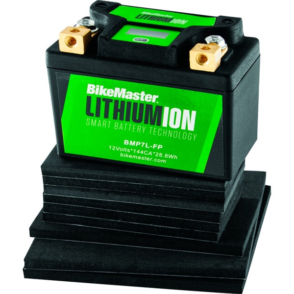 BikeMaster BMP7L-FP Lithium ION 2.0 Battery