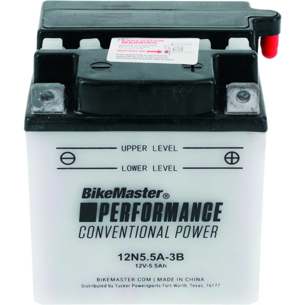 BikeMaster 12N5.5A-3B Battery
