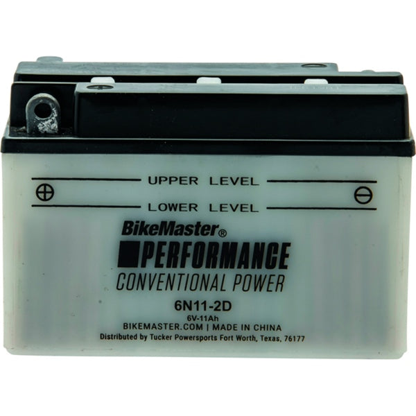 BikeMaster 6N11-2D Battery