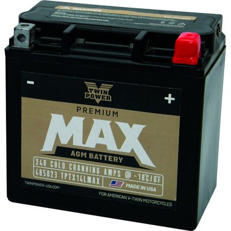 TwinPower GYZ-16HL Premium MAX Battery