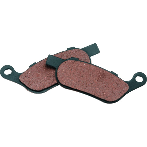 TwinPower Organic Brake Pads RR