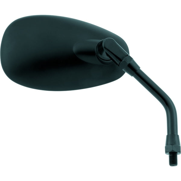 BikeMaster Mirror American 10MM MAT BK