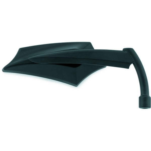 Biker's Choice Mirror Angler BK Univ QTY2