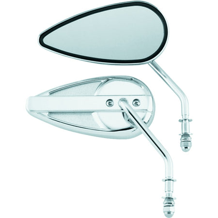 Biker's Choice Teardrop Mirror