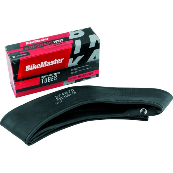 BikeMaster Tube 100/100-18 TR6 Heavy Duty