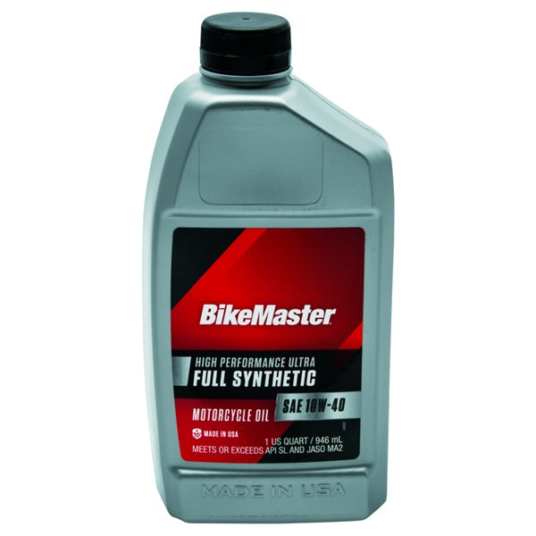 BikeMaster OIL Synthetic 10W40
