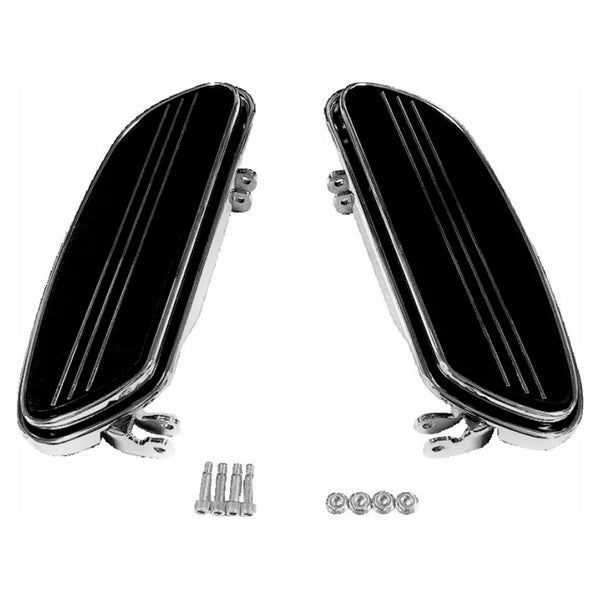 Biker's Choice Floorboard Extension KIT BK