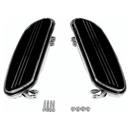 Biker's Choice Floorboard Extension KIT BK