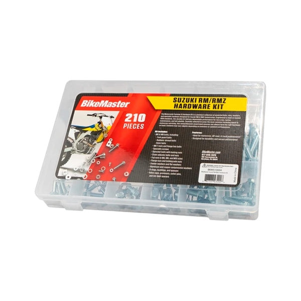 BikeMaster Hardware KIT SUZ