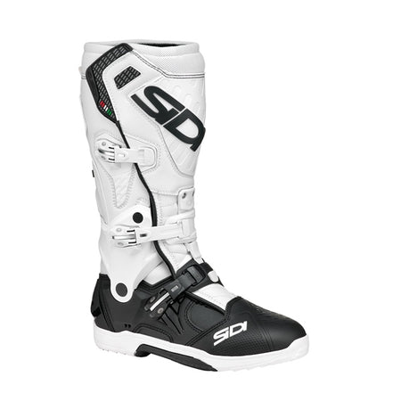 Sidi Boot Crossair Bk/wh 46
