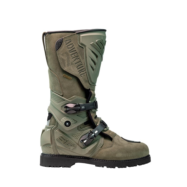 Sidi Boot ADV 2 Gore-tex Military 46