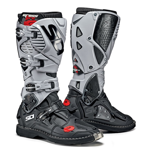 Sidi Boot Crossfire 3 Bk/ash 47