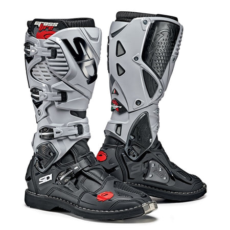 Sidi Boot Crossfire 3 Bk/ash 47