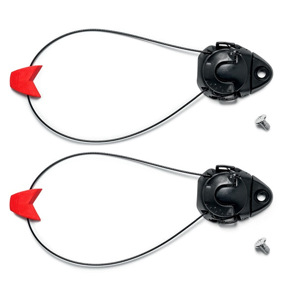 Sidi Tecno 3 Magnetic Long Bk/rd