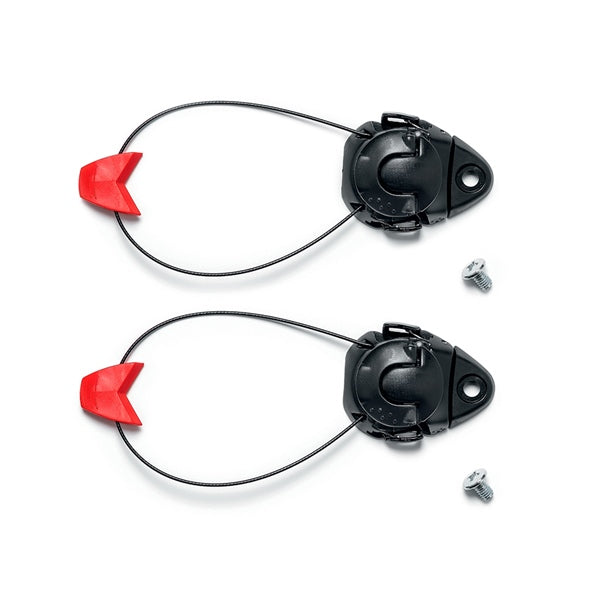 Sidi Tecno 3 Magnetic Short Bk/rd