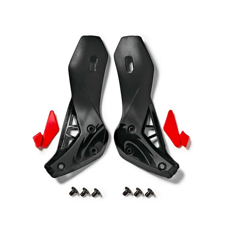 Sidi REX Lower Ankle Support Bk/rd