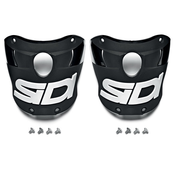 Sidi REX Shin Plate Bk/wh