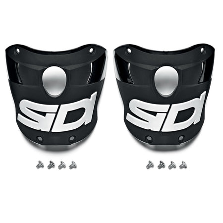 Sidi REX Shin Plate Bk/wh