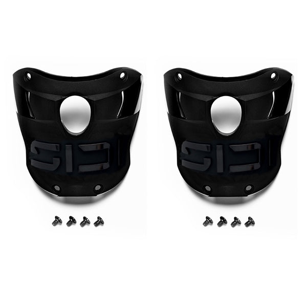 Sidi REX Shin Plate BK