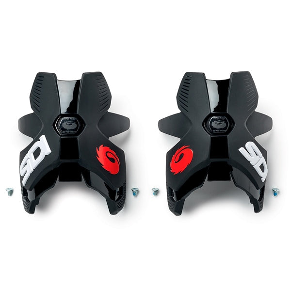 Sidi Boot replacement part - ROARR REAR UPPER
