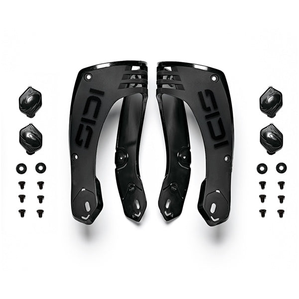 Sidi Upper Brace REX BK 43-48
