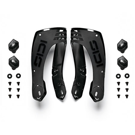 Sidi Upper Brace REX BK 43-48