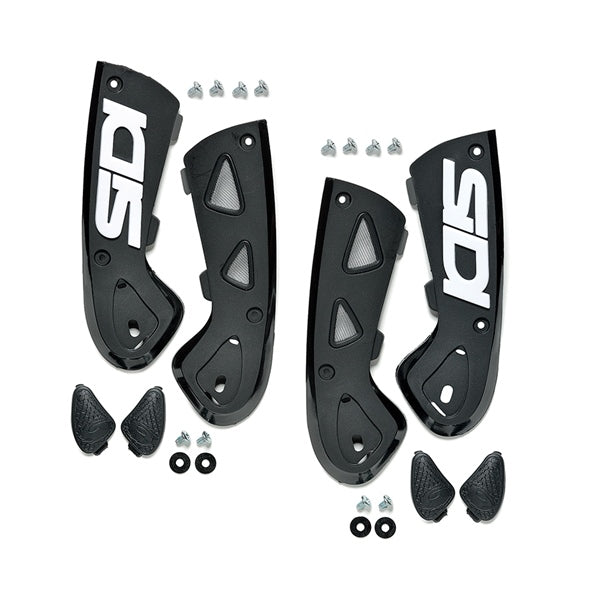 Sidi Vortice Ankle Support Bk/wh 45/48