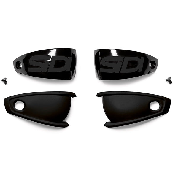 Sidi Asymmetric Heel CUP BK