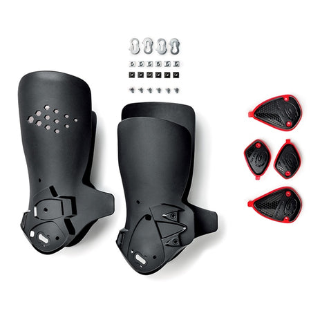 Sidi Boot replacement part - CF2 LEG UPPER