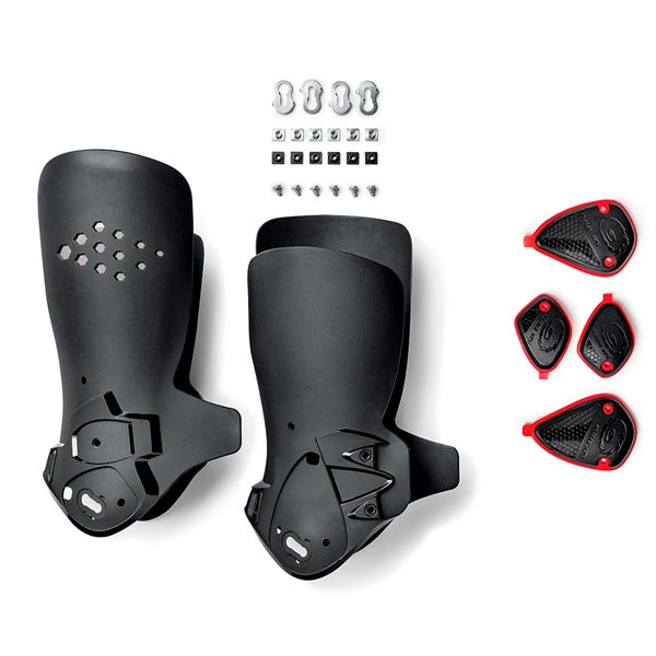 Sidi Boot replacement part - CF2 LEG UPPER