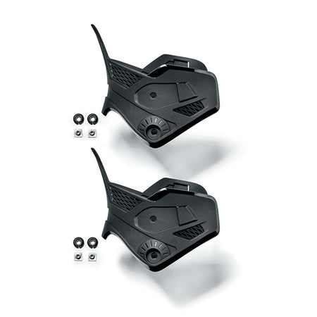 Sidi Center Pivot Panel BK