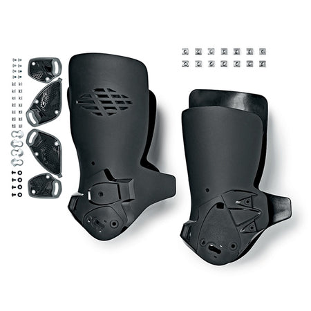 Sidi Boot replacement part - CF3 LEG UPPER