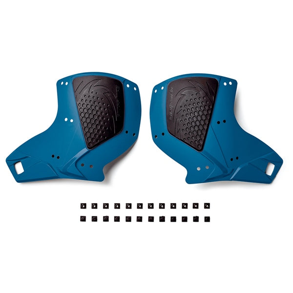 Sidi Boot replacement part - CALF SECTION PETROL