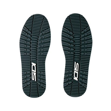 Sidi Sole Trial Anthracite WH 46/50