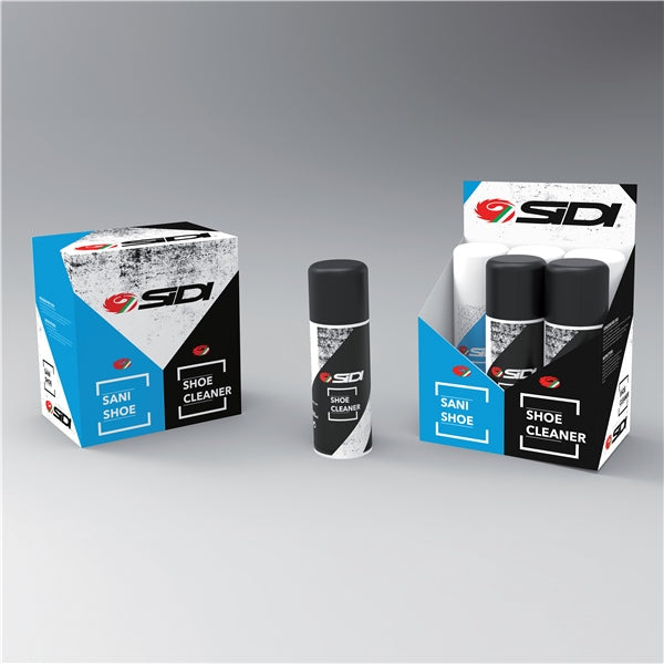Sidi Footwear Cleaning KIT Wh/bl