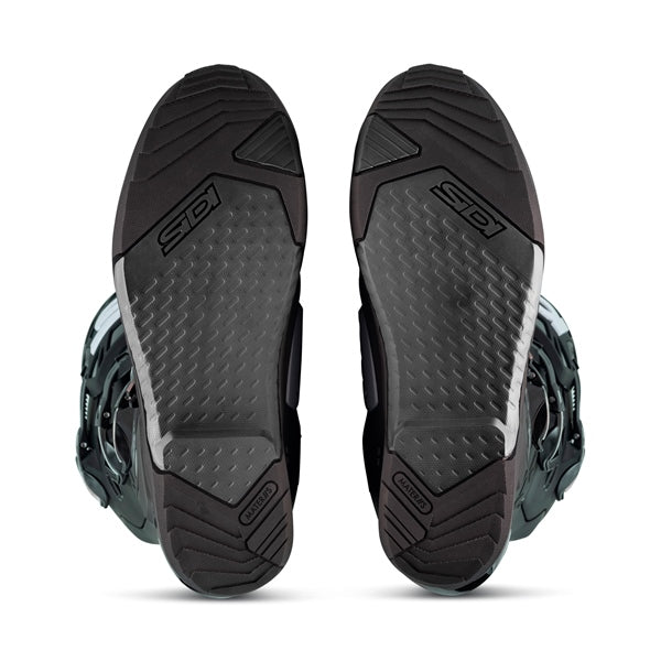 Sidi Sole Materiis Rubber Bk/anthr 47