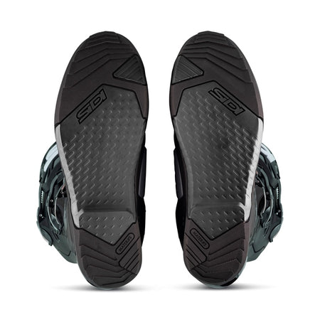 Sidi Sole Materiis Rubber Bk/anthr