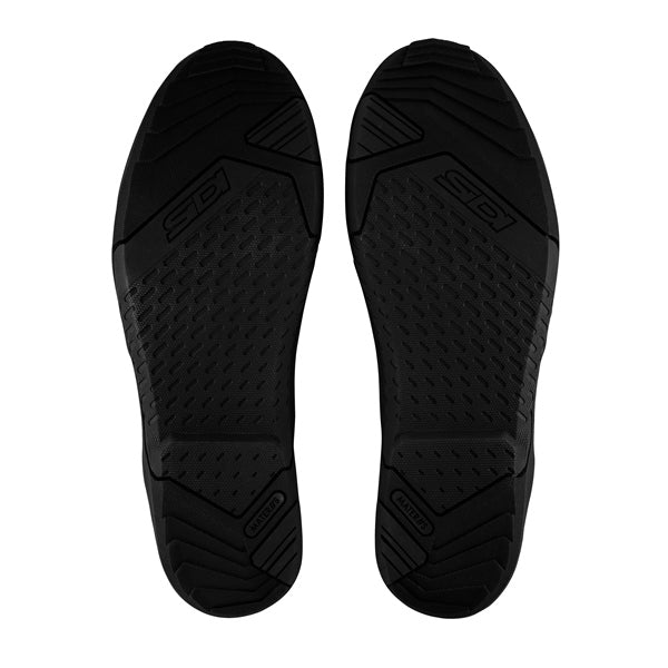 Sidi Sole Materiis Rubber BK 40
