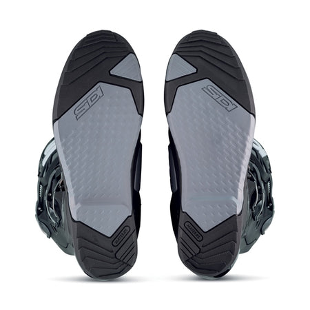 Sidi Sole Materiis Rubber Bk/gy 45