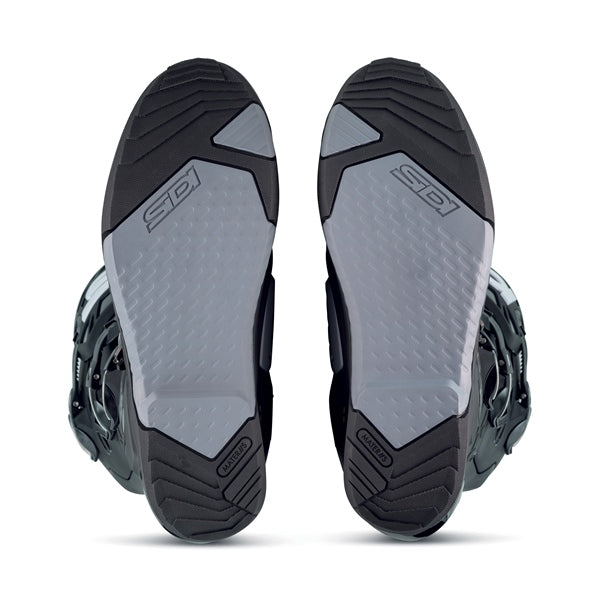 Sidi Sole Materiis Rubber Bk/gy 39