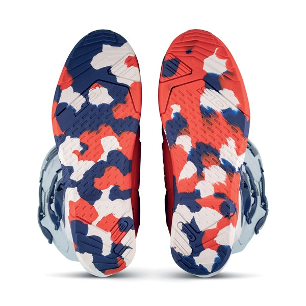 Sidi Sole Materiis Rubber Messy Navy 41