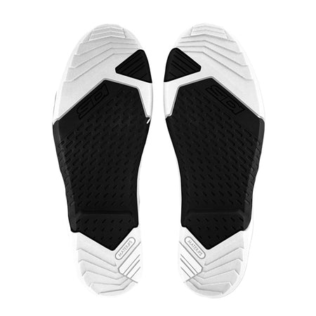 Sidi Sole Materiis Rubber Wh/bk 39