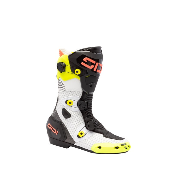 Sidi Boot MAG 2 AIR Ye/coral Fluo 45