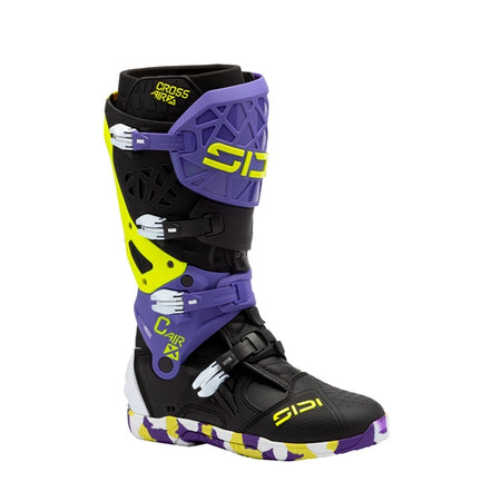 Sidi Boot Crossair X Bk/pu 48